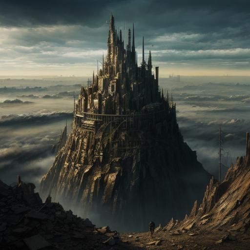 Post apocalyptic wonderland