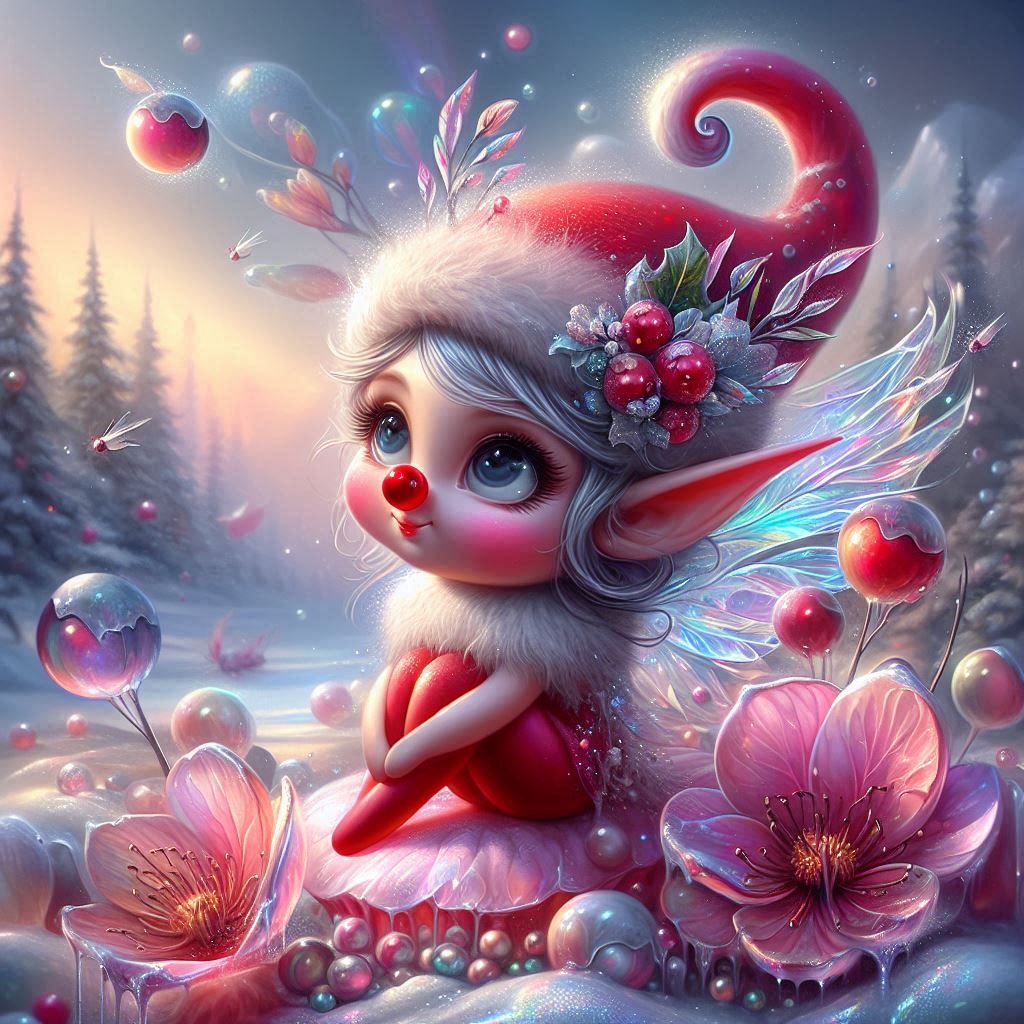 Elf Fairy