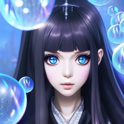 Anime girl