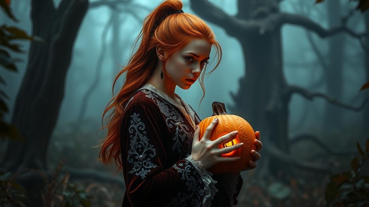 Whispers of Halloween 1