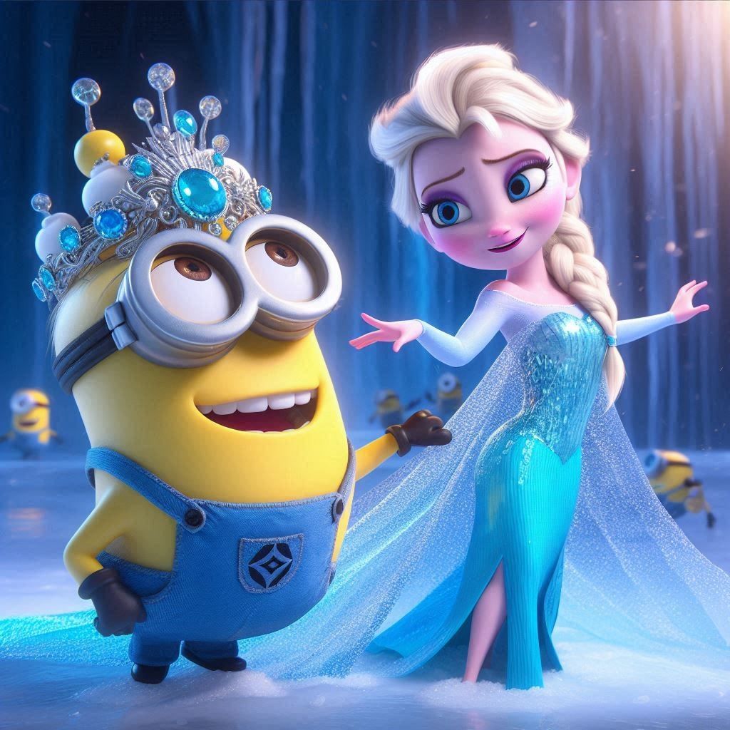 ❄️ Frozen ❄️