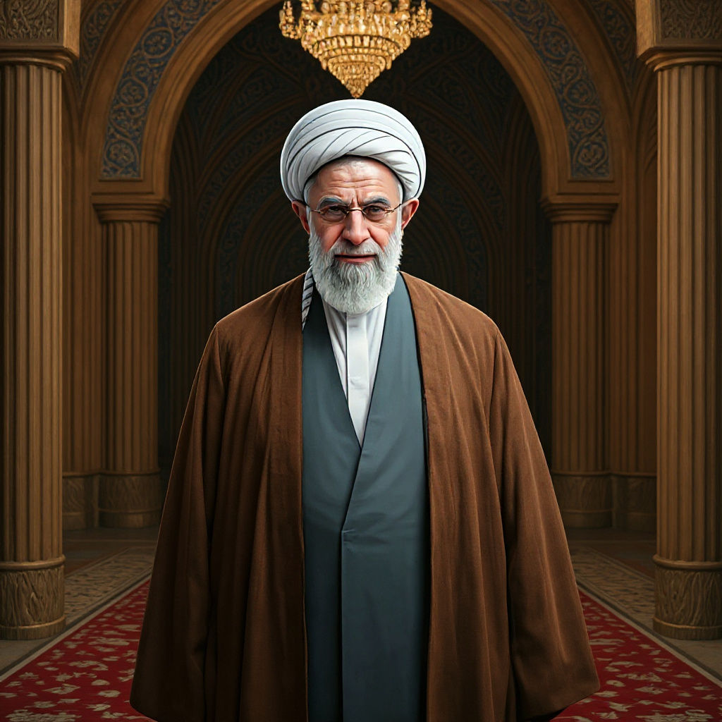 Ali Khamenei's Fury Unleashed Against Israel