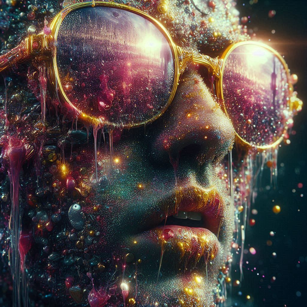 Portraits of a Serial Creator : Sugar Coated