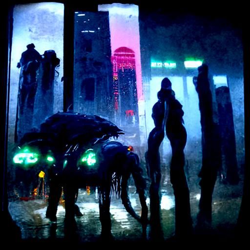 It was Their City
