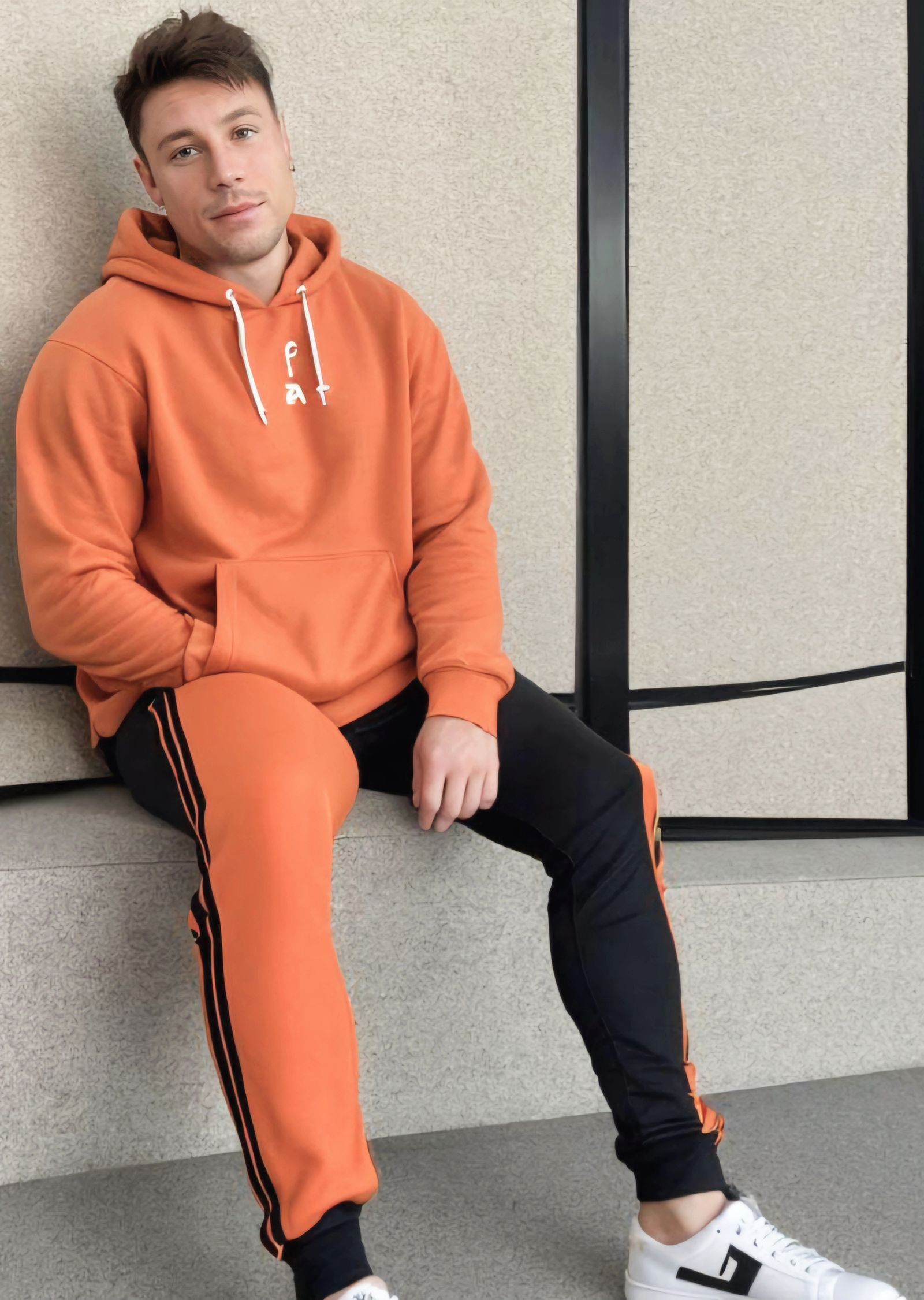 Posing IV