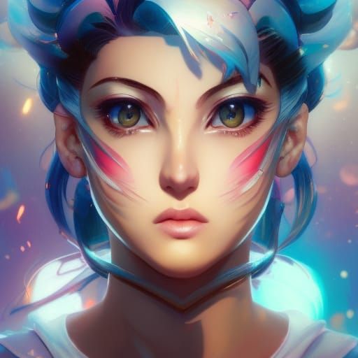 Sailor Moon - AI Generated Artwork - NightCafe Creator