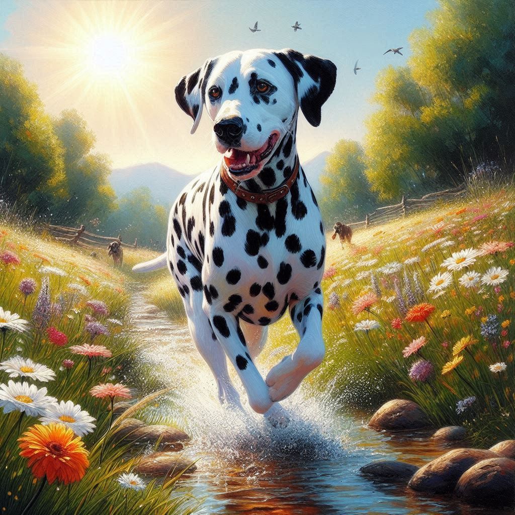 Dalmatian