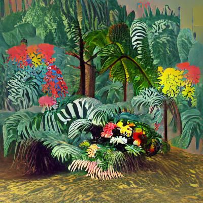 jungle scene 3