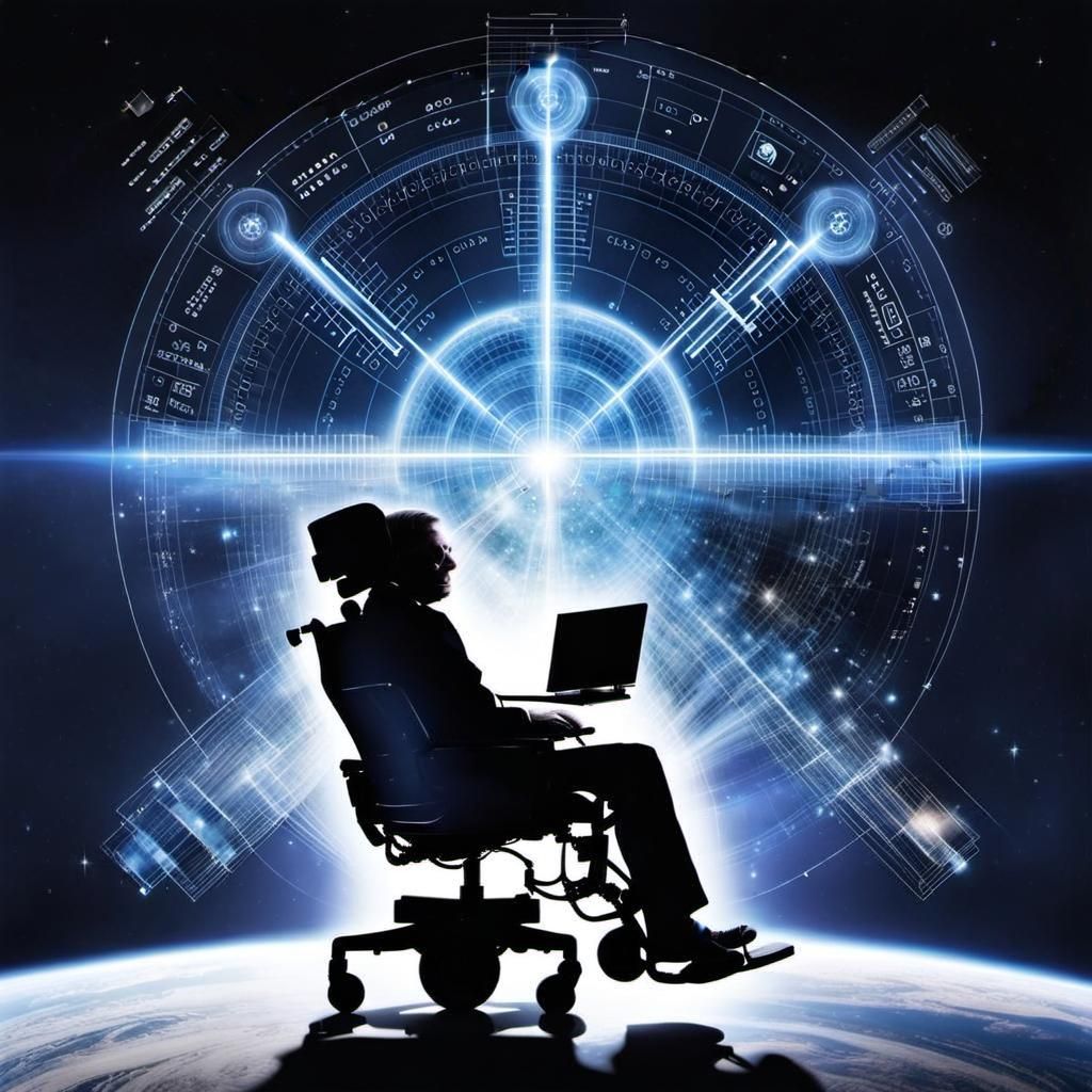 The Theory of Everything - Stephen Hawking