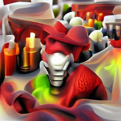 Crimson Market Player
