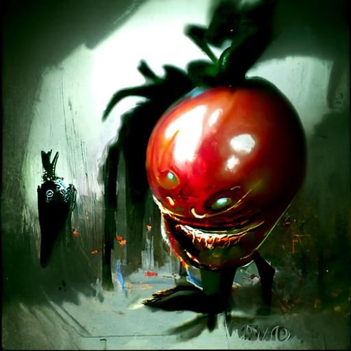 Bob the Tomato