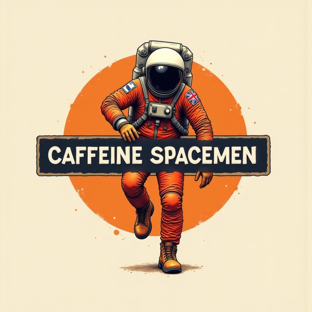 Caffeine Spacemen