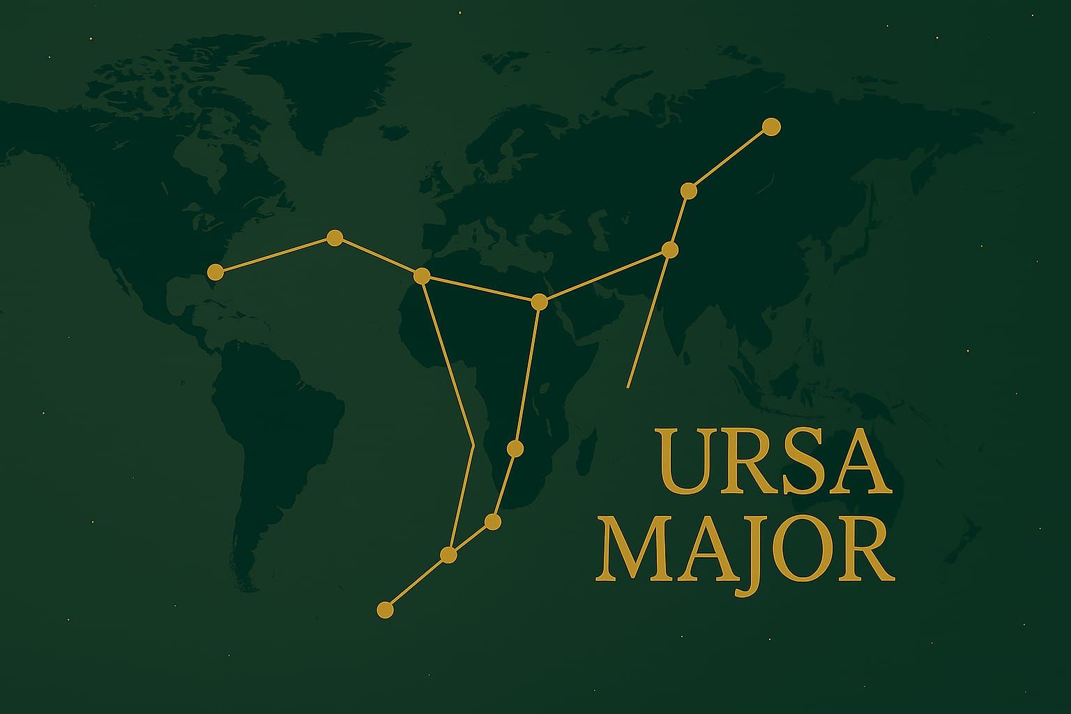 Ursa alignment