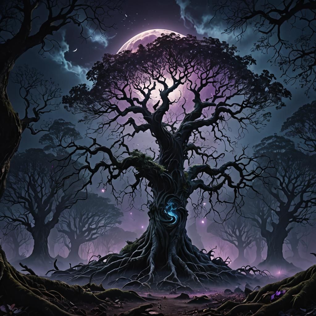 dark moon