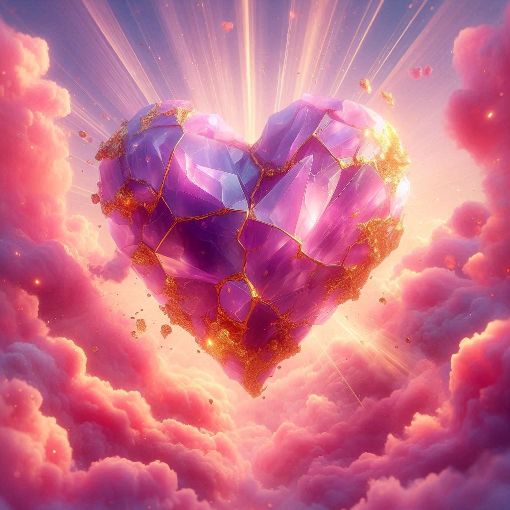 Crystal Heart