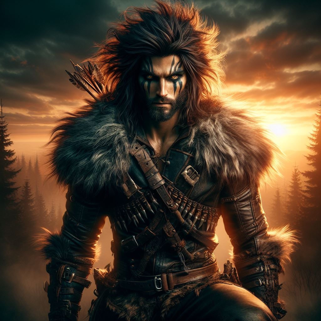 Clan of the Forest People