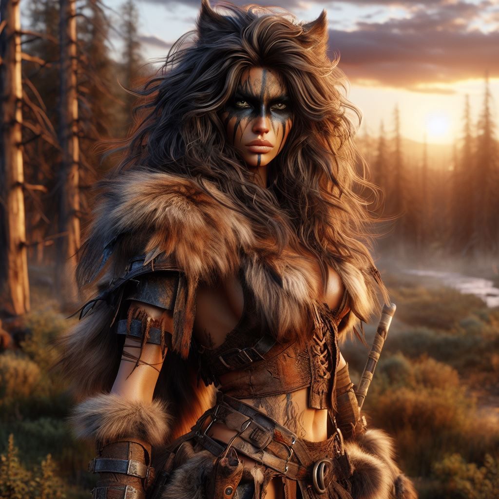 Clan of the Forest People