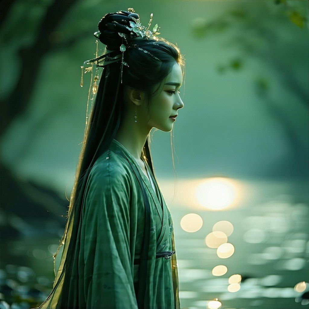 Silent hymn in solemn gray.