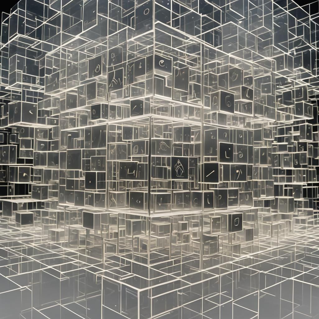 Space and time symphony