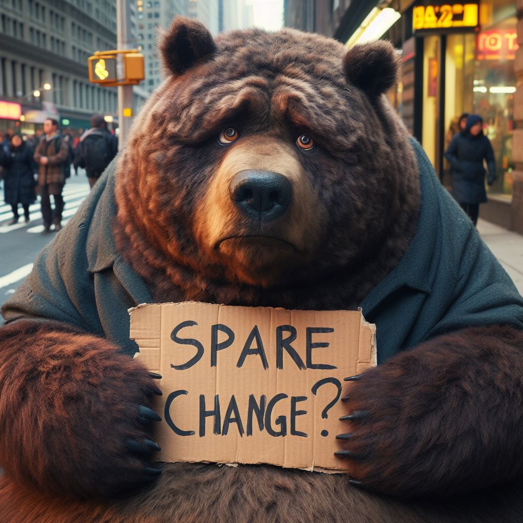 FTGBear's Side Hussle