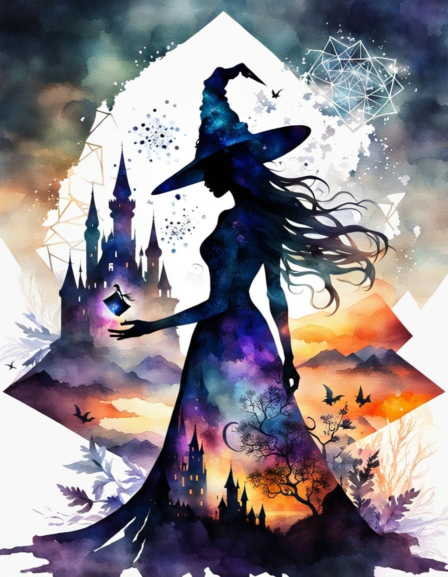 Spells  by @Rion November