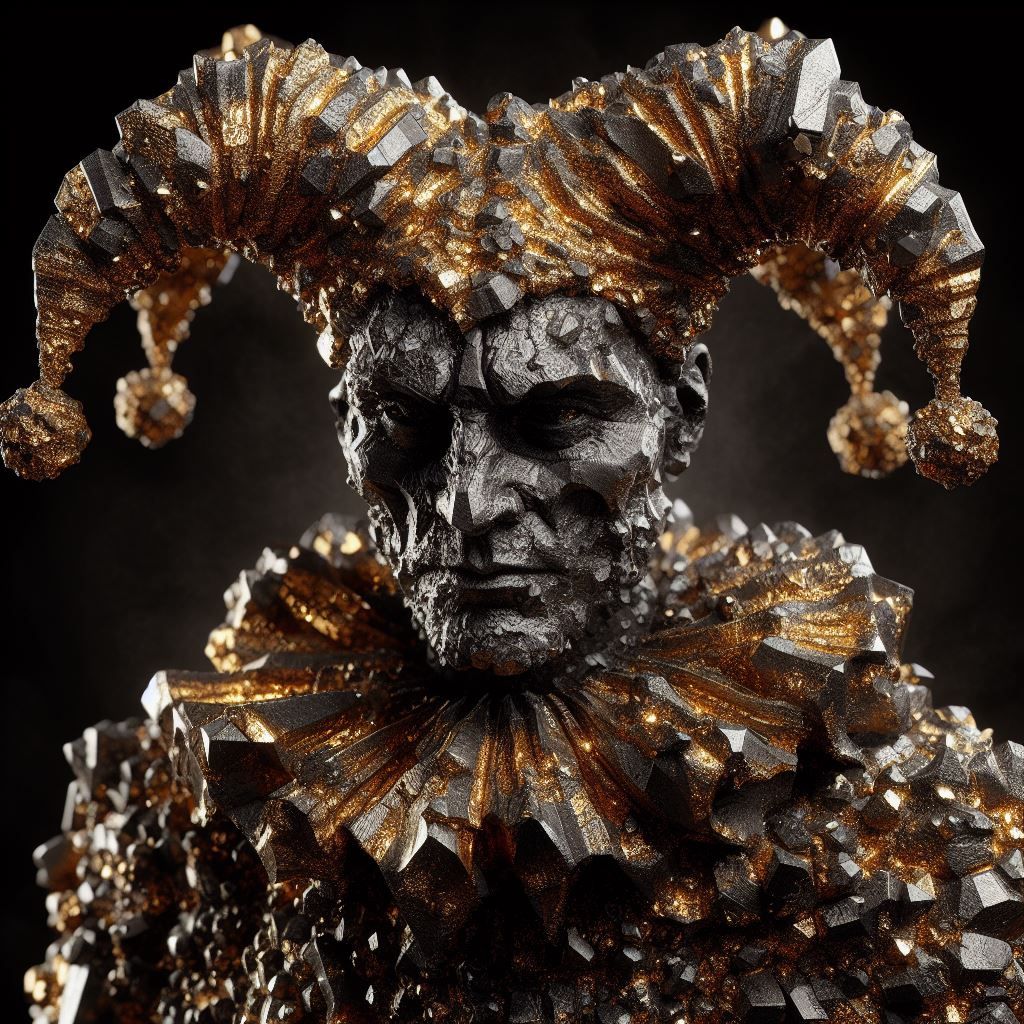 the face of a god v40