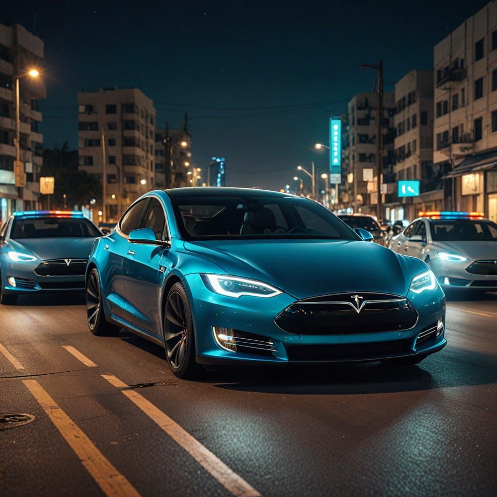 President's Futuristic Motorcade Descends on Gaza in a Blaze...