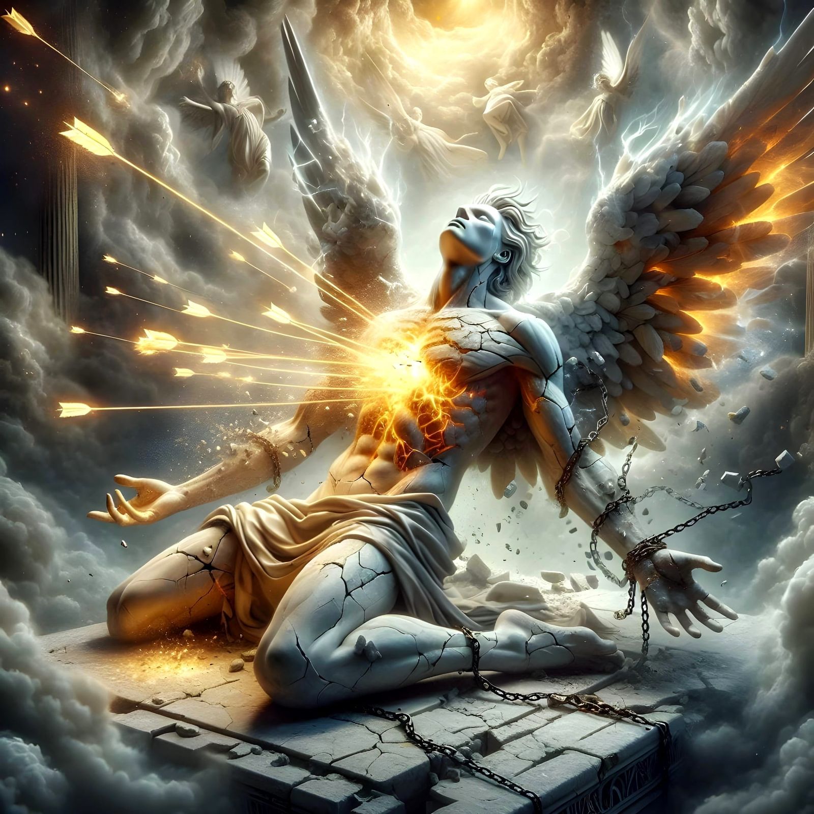 divine light and energy