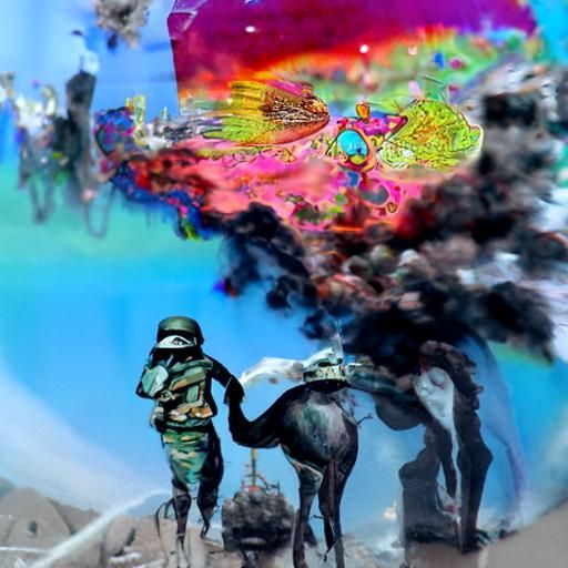 Middle East War