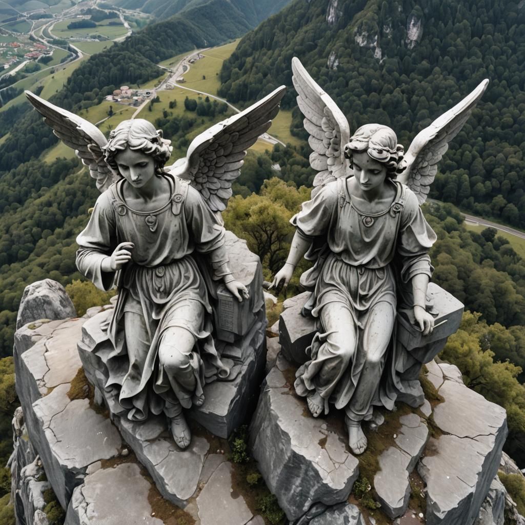 Sister Angels