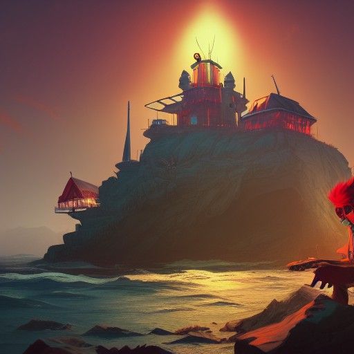 Plastic Beach x Demon Days