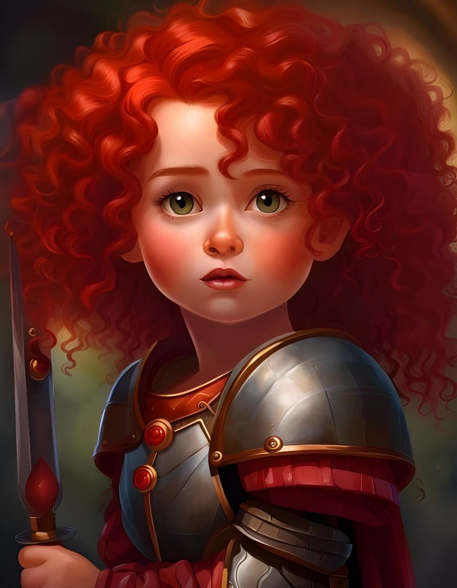 Halfling Paladin