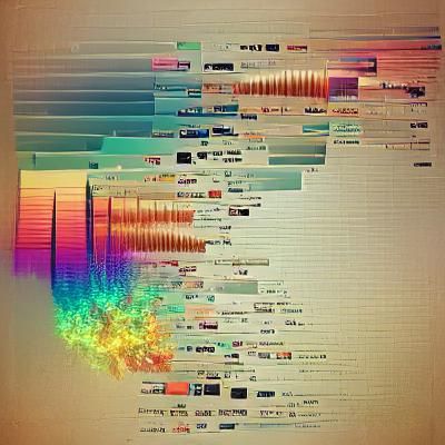 What music looks like