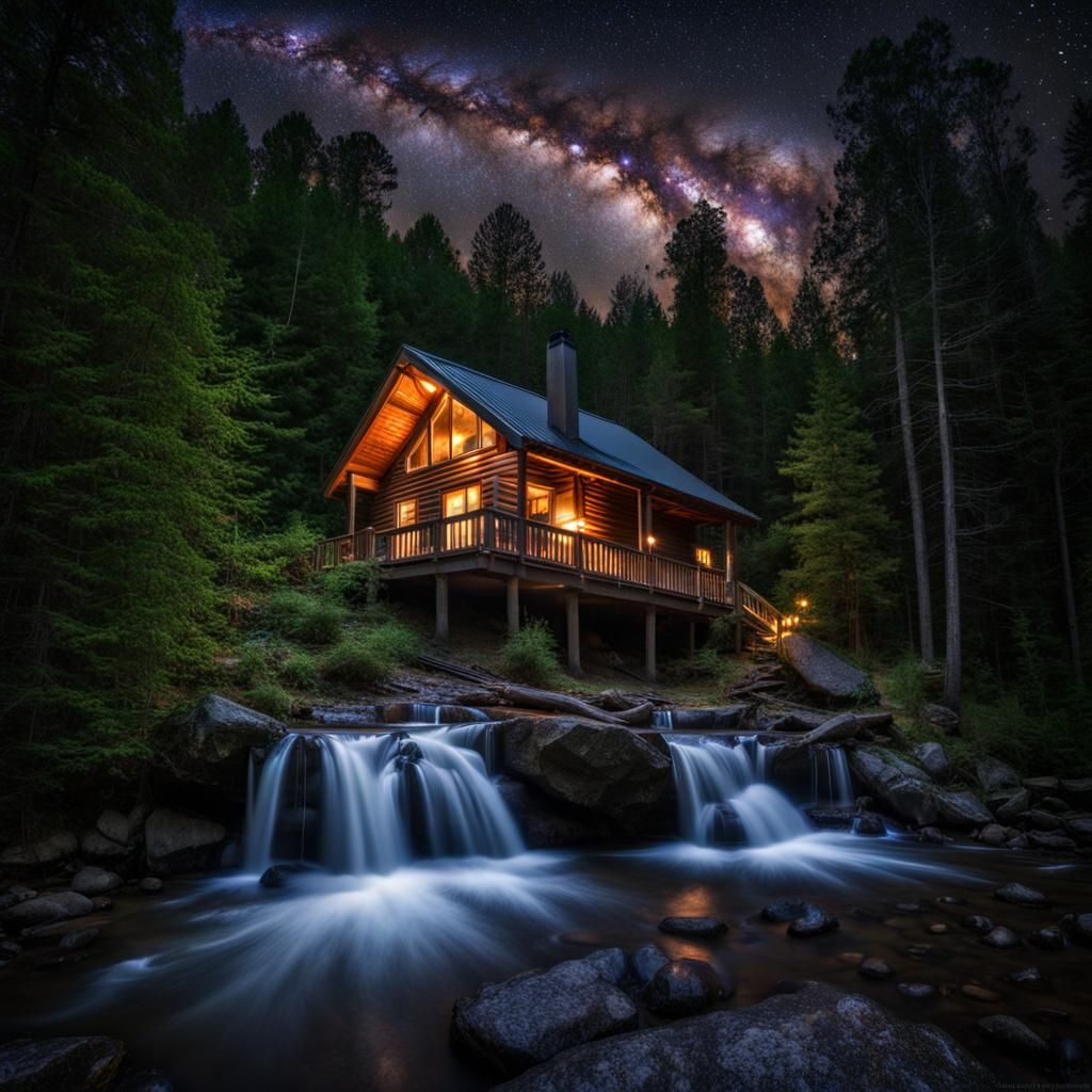 Dream Home   by @Bridgett West 