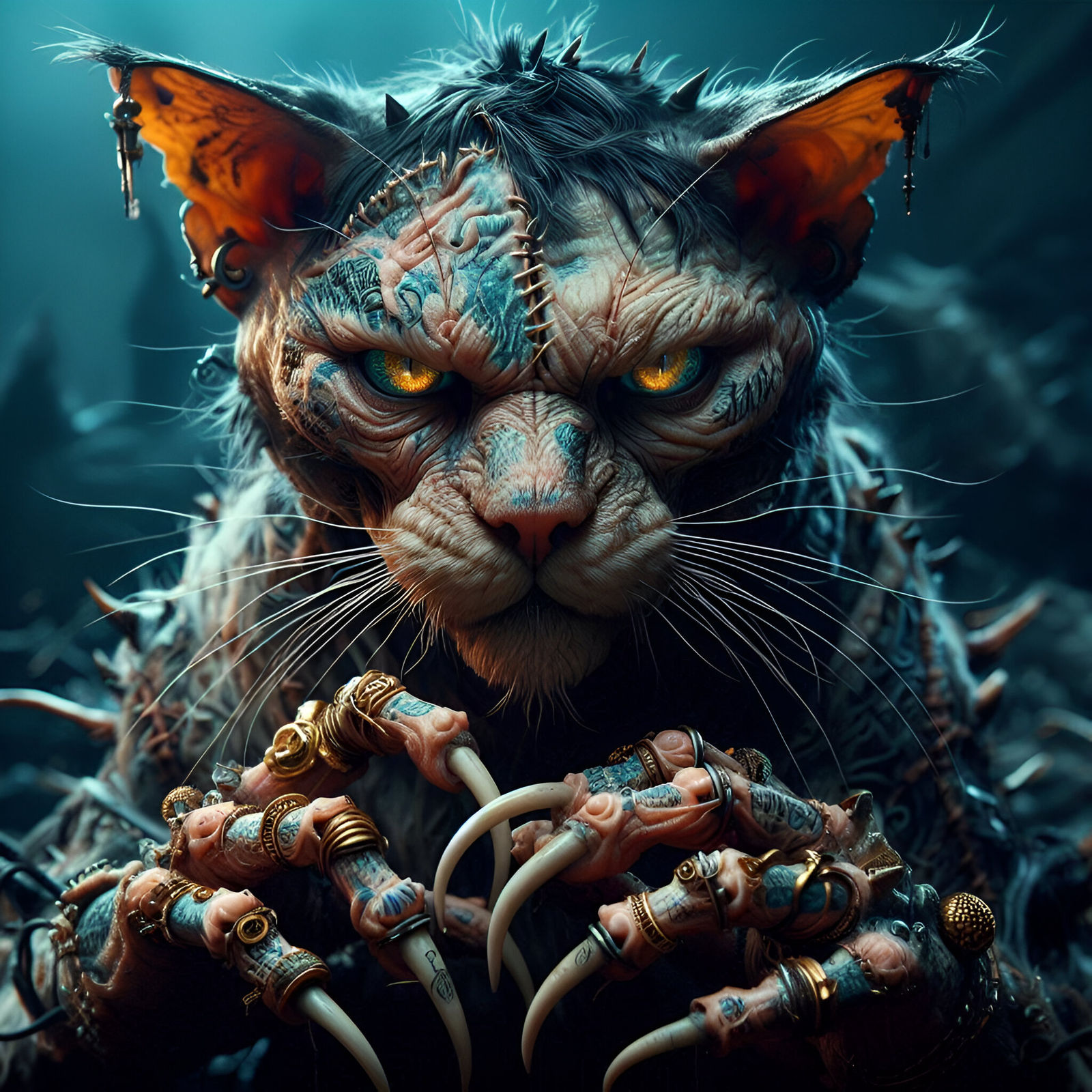 Frankie's Vet Clinic : For All Your Pet Part Needs