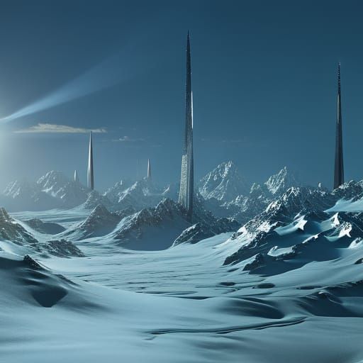Antarctica Conspiracy Theory