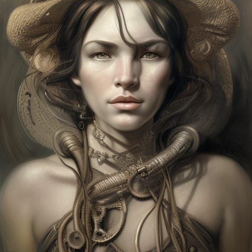 Lady of the People