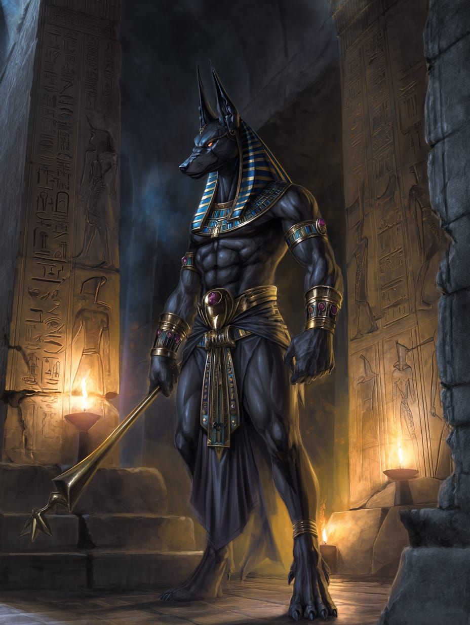 Anubis