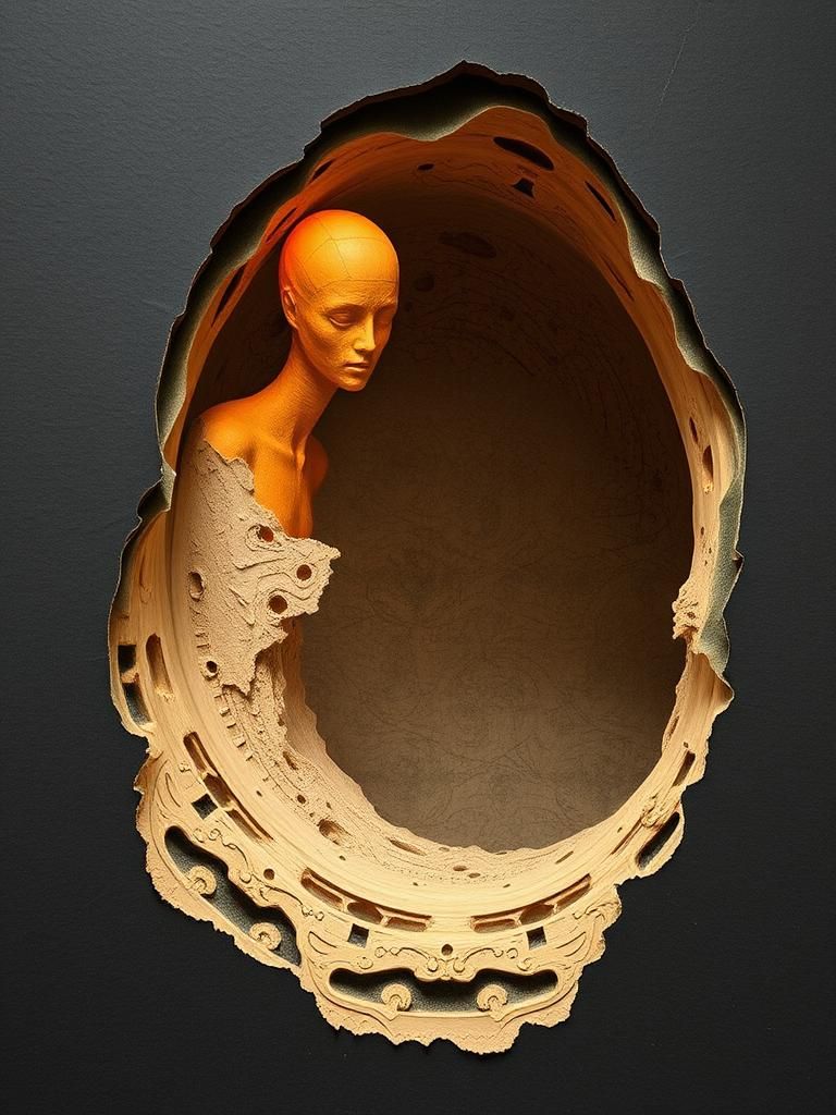 Surrealist Affluenza: A Dadaist Deviation