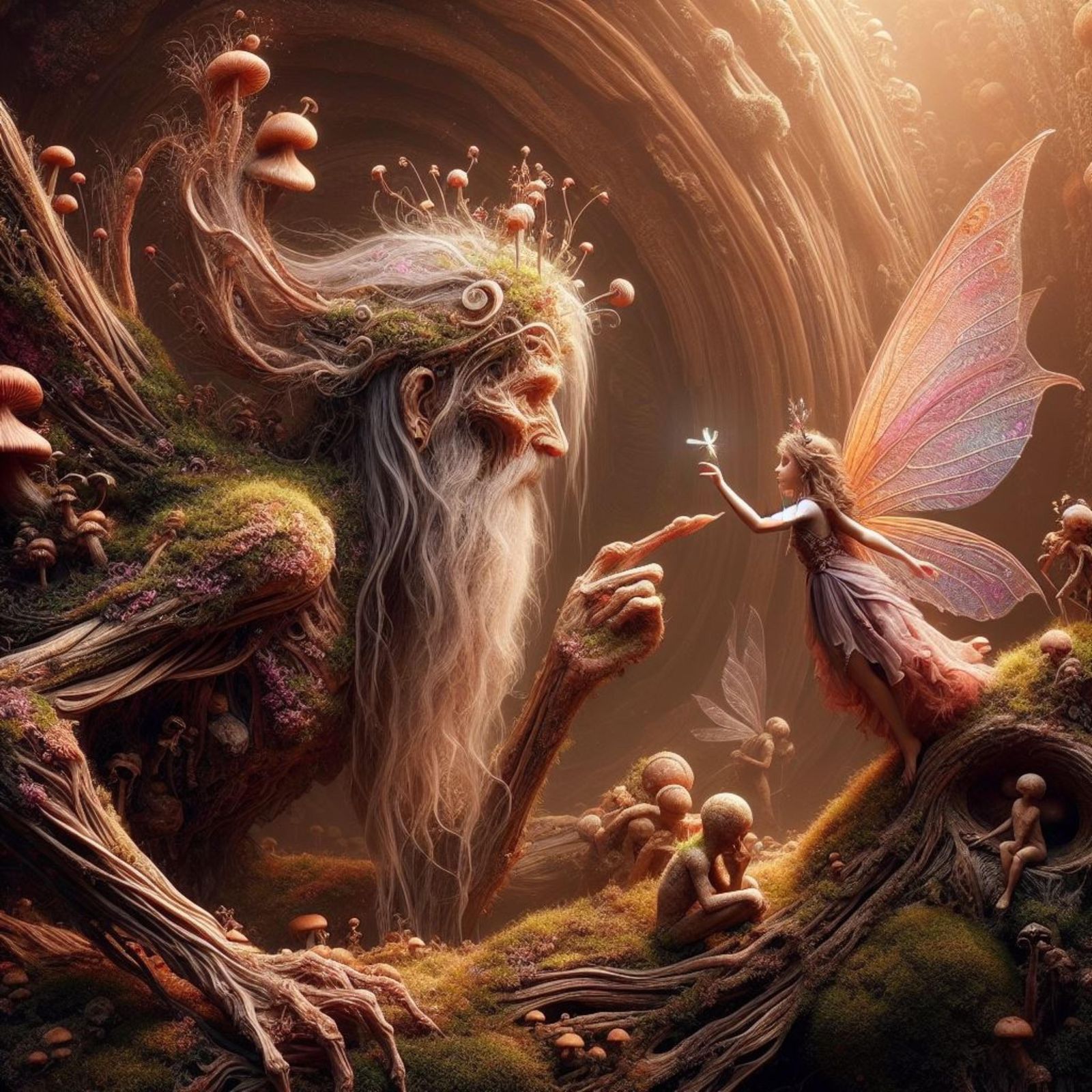 Helping an old friend