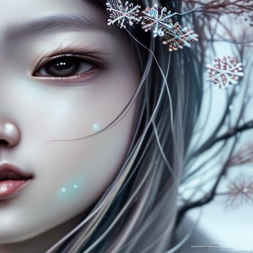 korean princess eye