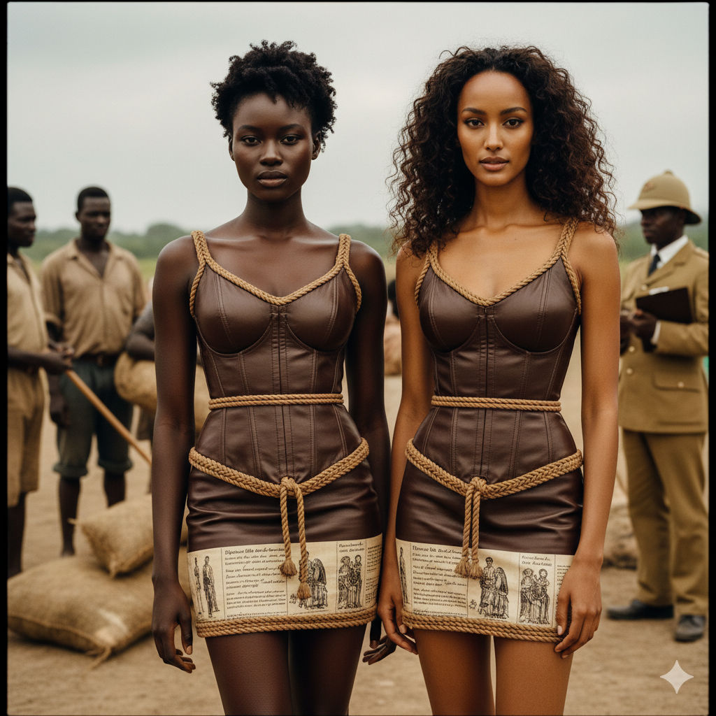 The Sun Never Sets—It Only Burns