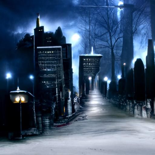 A Quiet Street