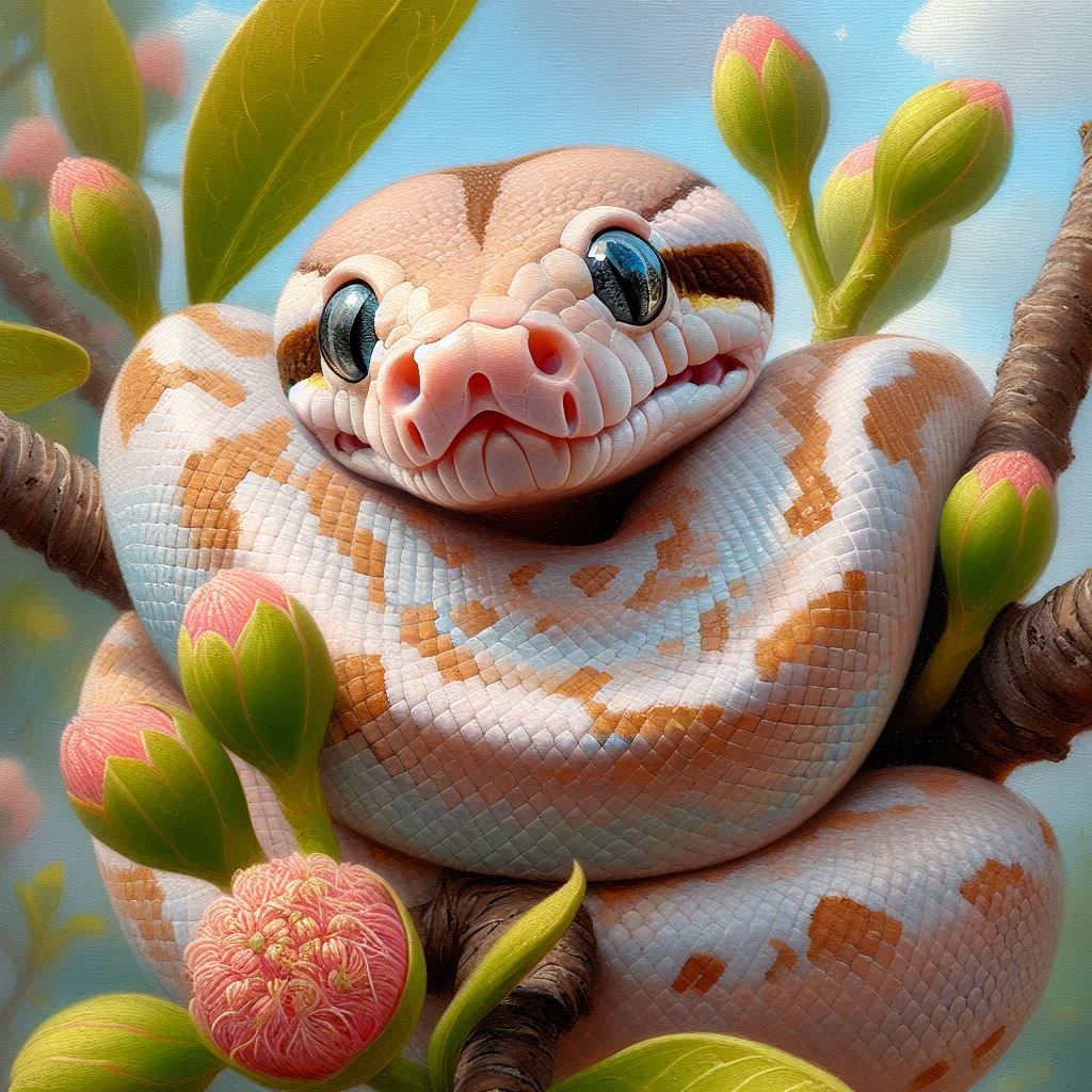 Sweet Snake