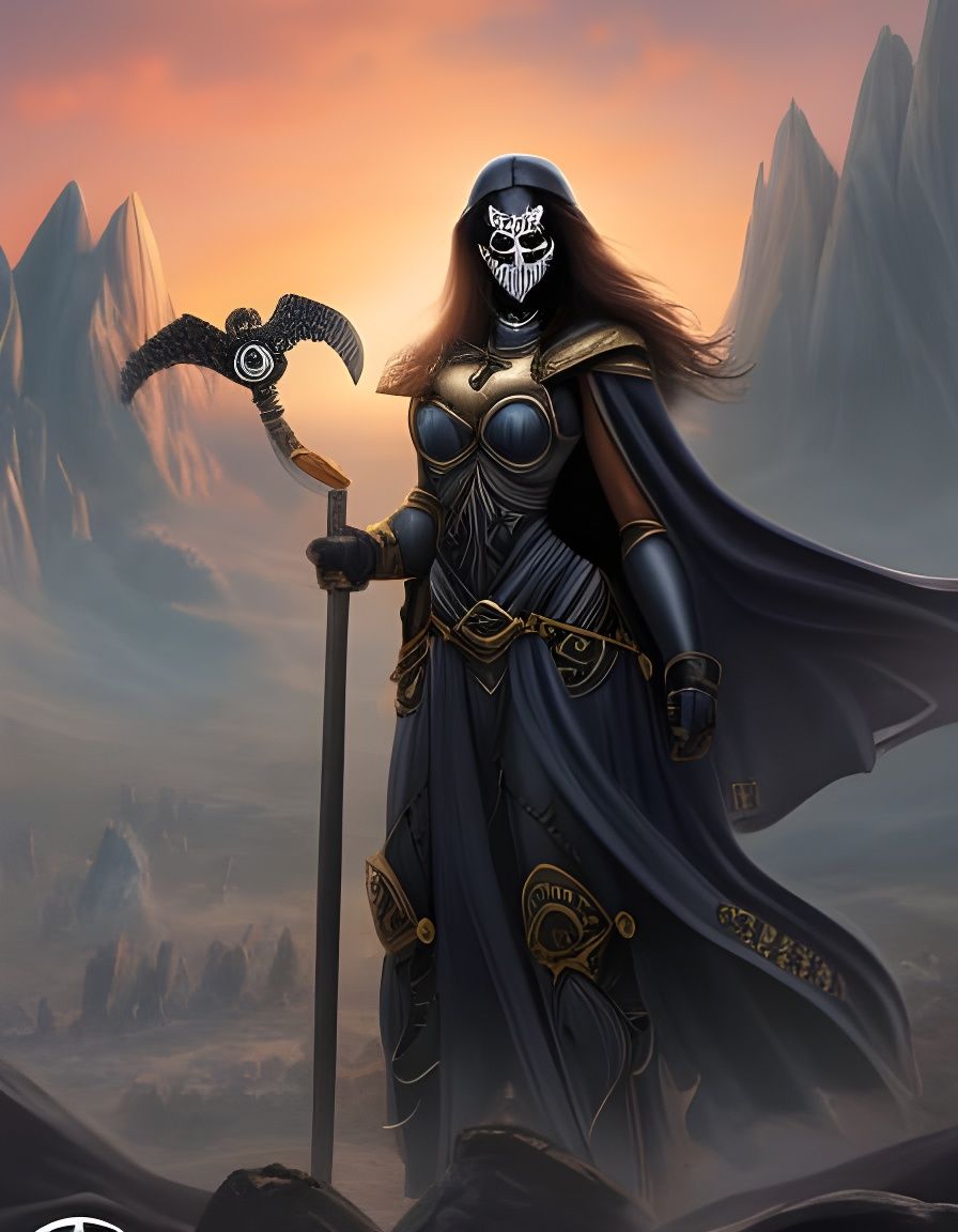 Witch Queen