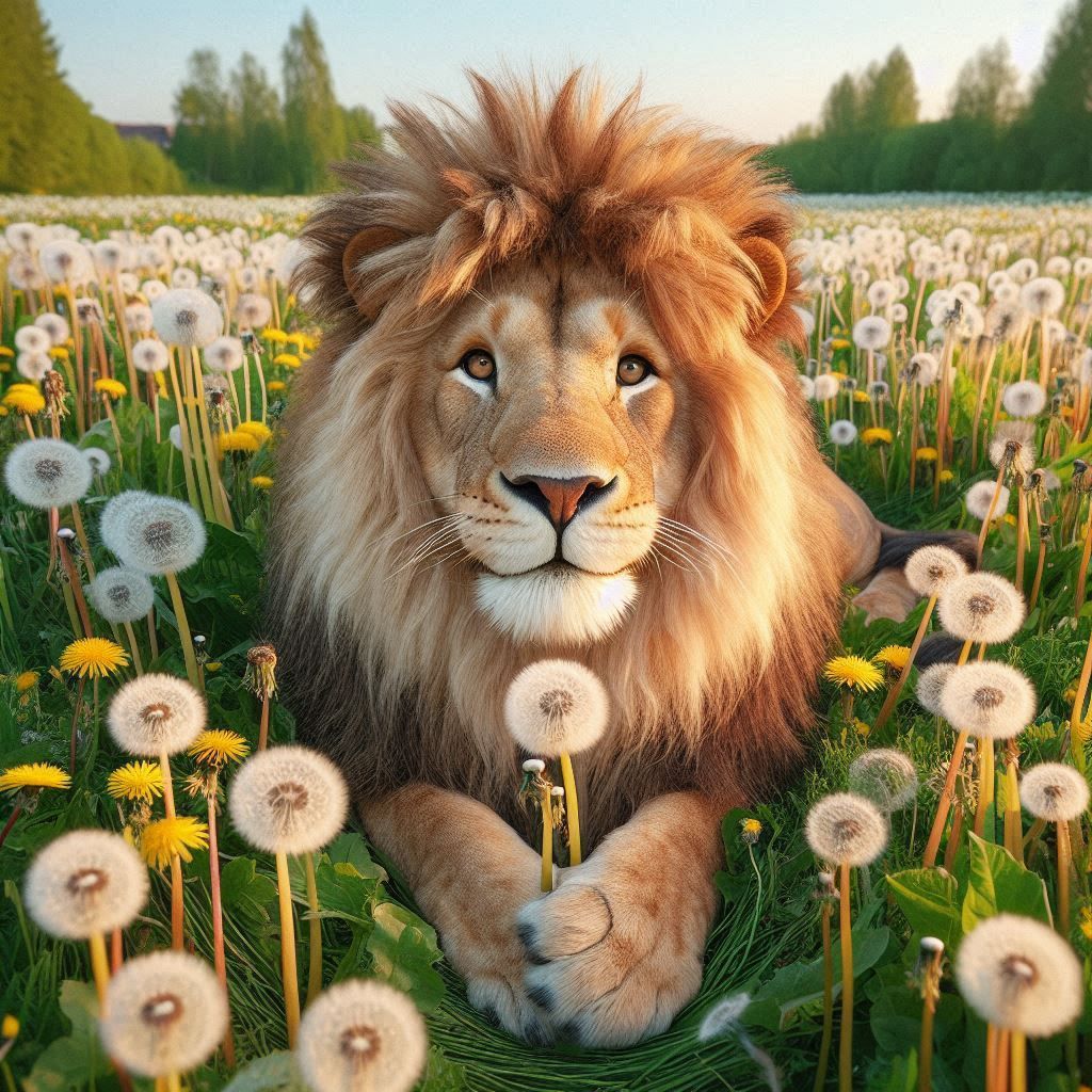 Dandy Lion