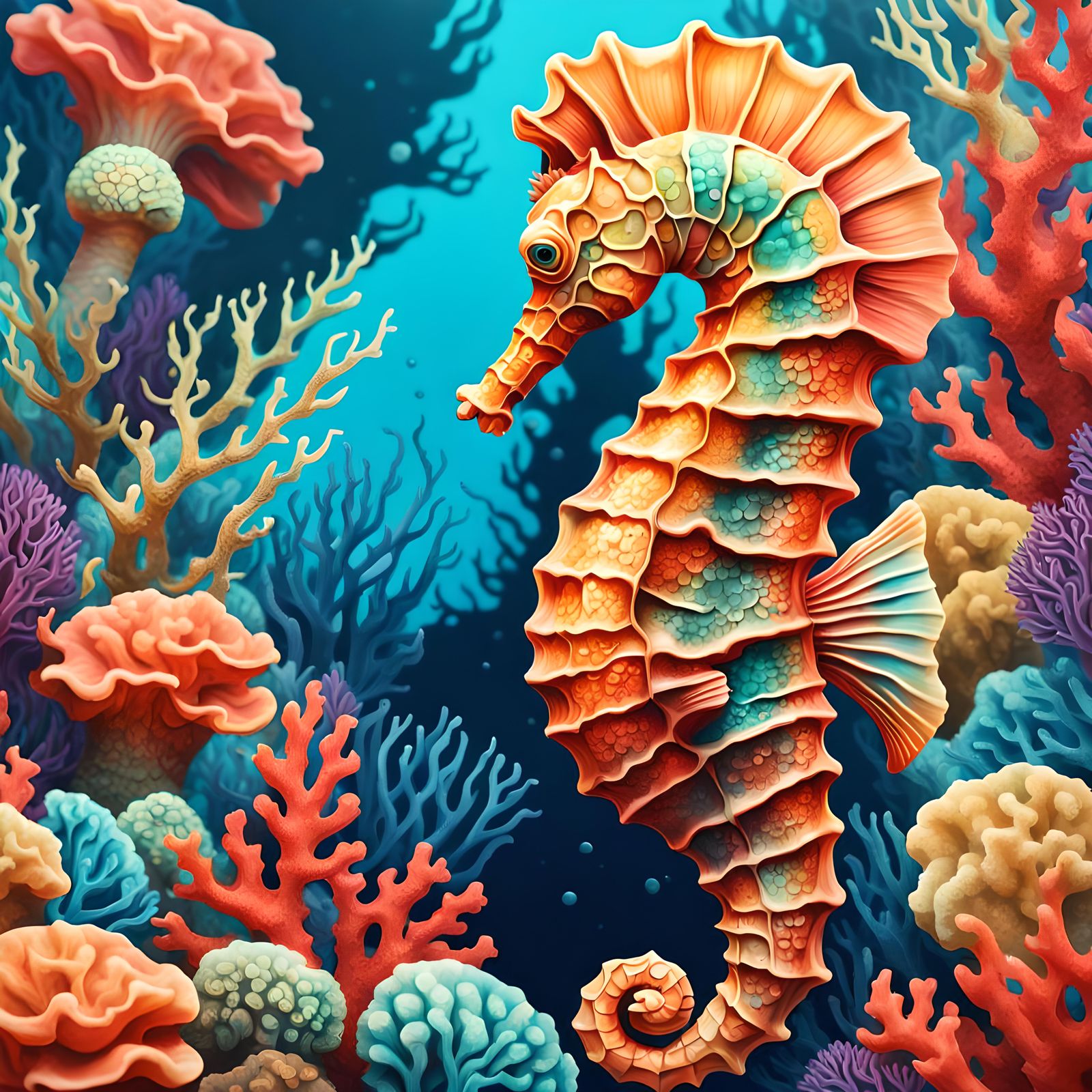 Seahorse