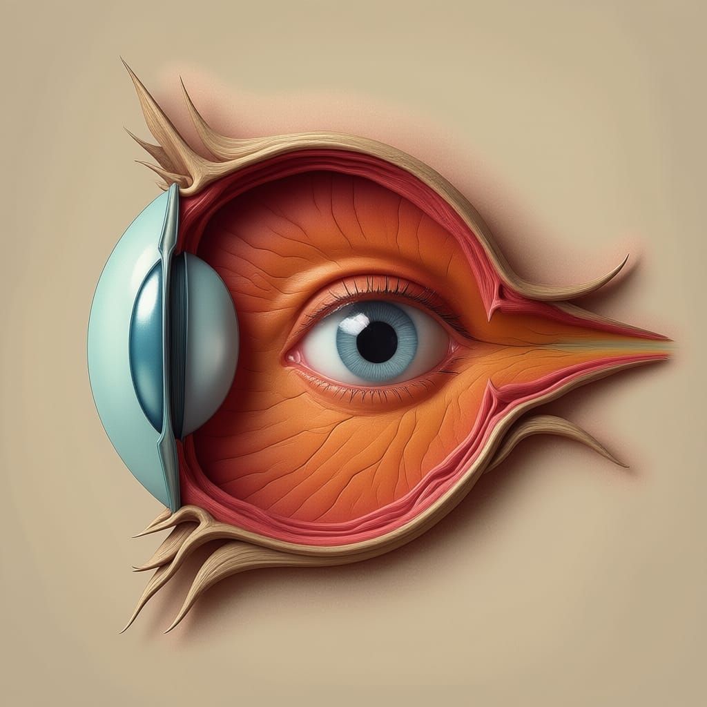 Eye Anatomy
