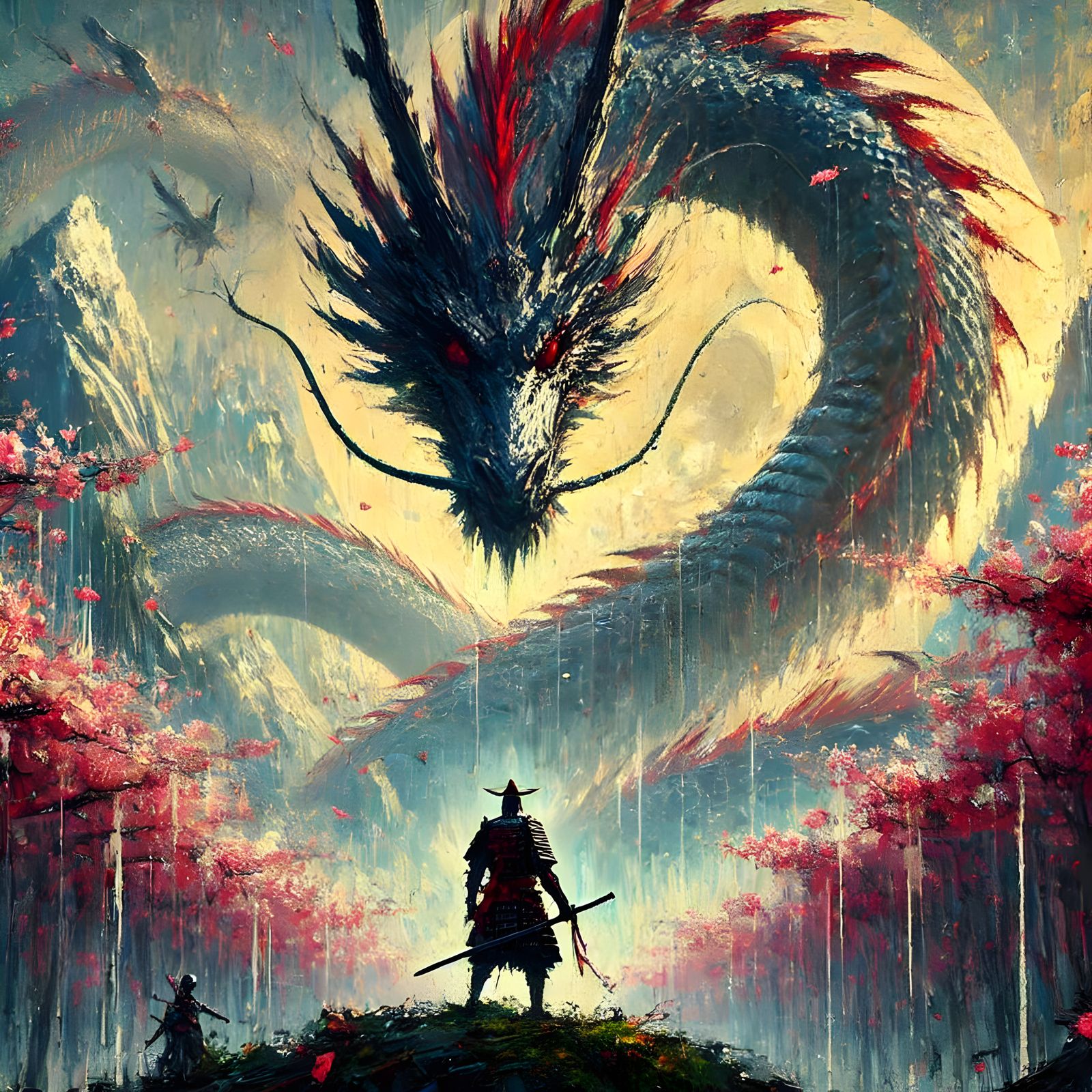 Searching for immortality