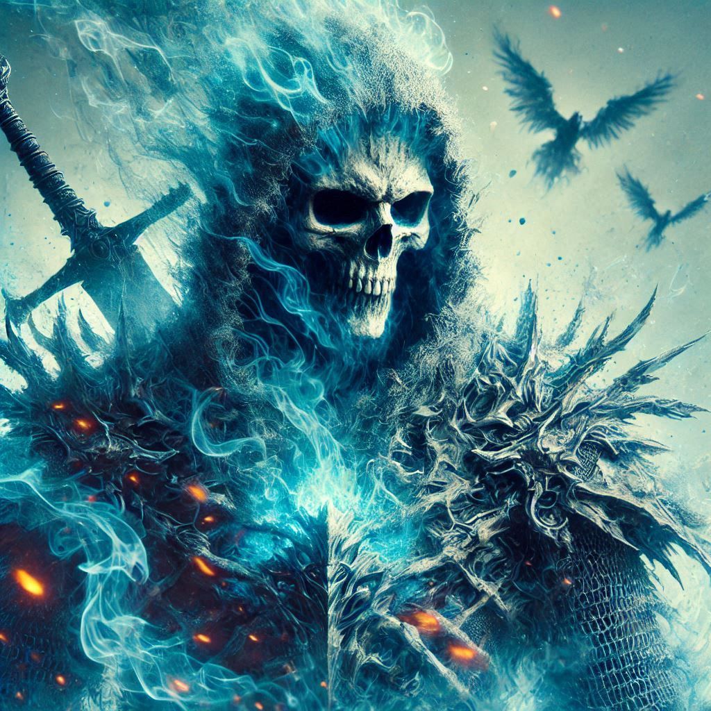 double exposure beautiful fantasy DALL-E 3 portrait landscape..